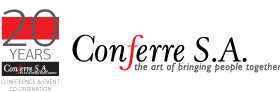 logo conferre20 years